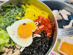 -安又胖韩国烤肉(泰达永旺店)