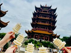 -黄鹤楼公园(黄鹤楼)