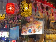 -头上红煨盐鸡·非遗院子餐厅