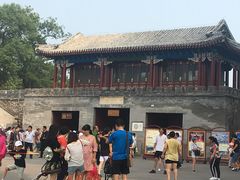 景点-承德避暑山庄景区