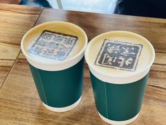 -首都图书馆-咖啡厅