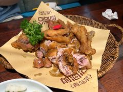 -前海沿·青岛菜(五四广场永旺店)