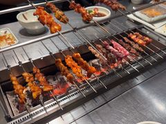 -白玉·朝鲜族烤串(南山店)