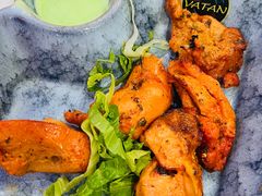 -VATAN INDIAN RESTAURANT米特印度餐厅(城北路店)