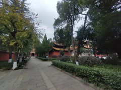 -南岳大庙