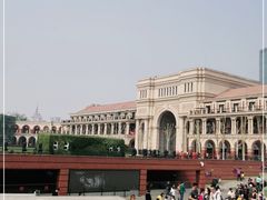 -天津五大道文化旅游区