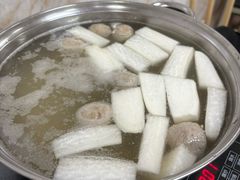 牛肉火锅-五洲牛肉美食馆