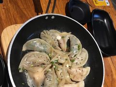 -小金鬼·煎饺·鸽子汤