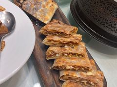 芝麻酱糖饼-一宽宽宴(白浮泉路店)