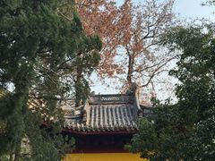 -阿育王寺素斋馆