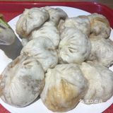 期望有点大，得粘醋吃，单独吃会有点油腻，牛肉大葱的