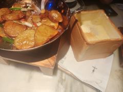 -绿茶餐厅(昆明世纪金源店)