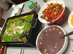 -简普菜烤鱼(苏宁生活广场店)