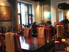 大堂-北平食府·北京烤鸭(北京西站六里桥店)