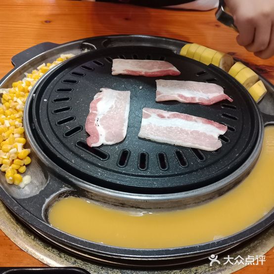 恩熙韩式烤肉