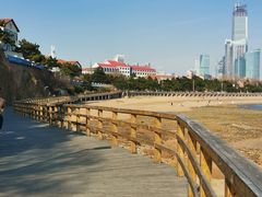 -青岛海滨风景区