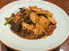 -魁盛居百年鲁菜馆(中林路店)