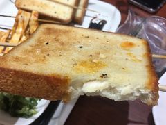 烤面包片-金刚山烧烤(红旗大街店)