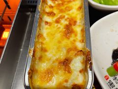 锡纸榴莲-丰茂烤串(钦州北路店)