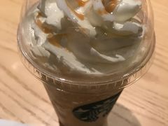 -星巴克(广州南站A18检票口楼上)