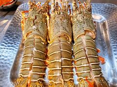 铁板波士顿龙虾-田舍家Inakaya(天汇igc店)