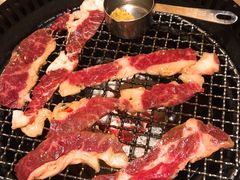 -万福炭火烤肉日本料理(新街口店)