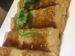 红糖糍粑-刘胖子家常菜·蹄花焖藕(兴业店)