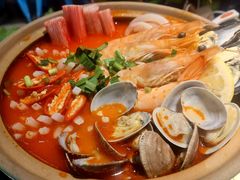 -小小集渔·泰式大排档(太古里香槟店)