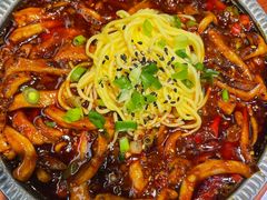 -大叹号·朝鲜族烤肉(潍坊泰华城店)