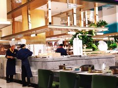 大堂-亚马逊海鲜自助(梅溪湖步步高店)