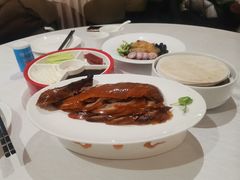 -月福京味斋·烤鸭店·北京菜(鼓楼总店)