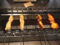 -很久以前羊肉串(南京路第一百货店)