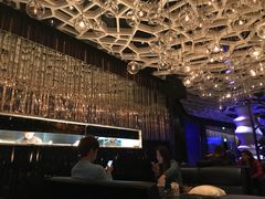 -OZONE 顶楼酒吧(香港丽思卡尔顿酒店)