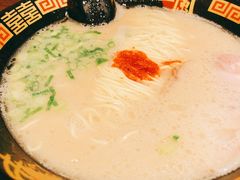 招牌拉面-一兰拉面(千叶店（C-one内）)