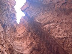 -新疆天山托木尔景区·大峡谷