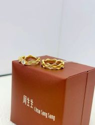 -周生生Chow Sang Sang(天津恒隆广场店)