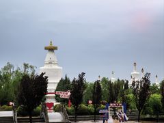 -凉州白塔寺景区