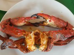 -Green Lobster Waskaduwa Seafood Restaurant