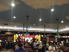 大堂-比亚森自助烤肉料理(裕华店)