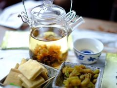-豫园湖心亭茶楼