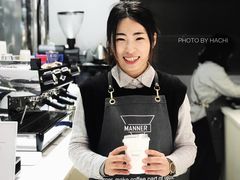 馥芮白-Manner Coffee(大宁国际商业广场店)