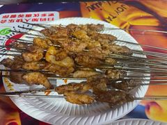 -正宁路小吃夜市