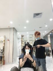 -3AM HAIR SALON烫发染发接发
