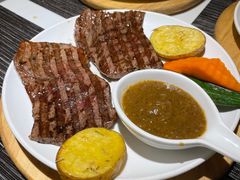 -斗牛士牛排餐厅(嘉里汇店)