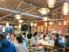 -巴国妹子毛肚火锅(蓝光悦城店)