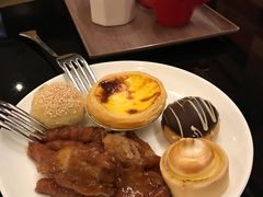 -上海大宁福朋喜来登酒店大堂吧(共和新路店)