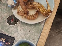 -山海•蒸汽活海鲜自助(皇庭广场店)