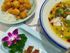 一口流心豆腐-稻香(天河领展店)