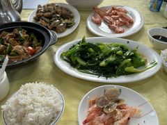 -考记泥焗鸡农庄·海鲜(北洛秘境店)