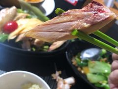 -绿柠食堂(北外滩店)